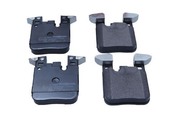 REAR BRAKE PAD KIT